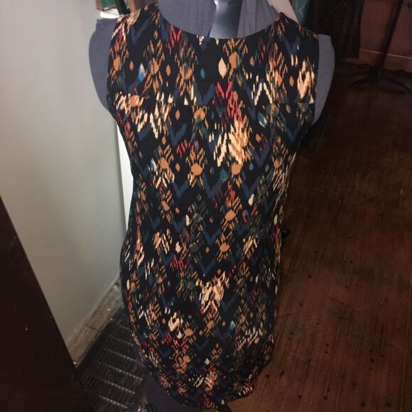 BeachLunchLounge sleeveless shift dress - Picture 3 of 3